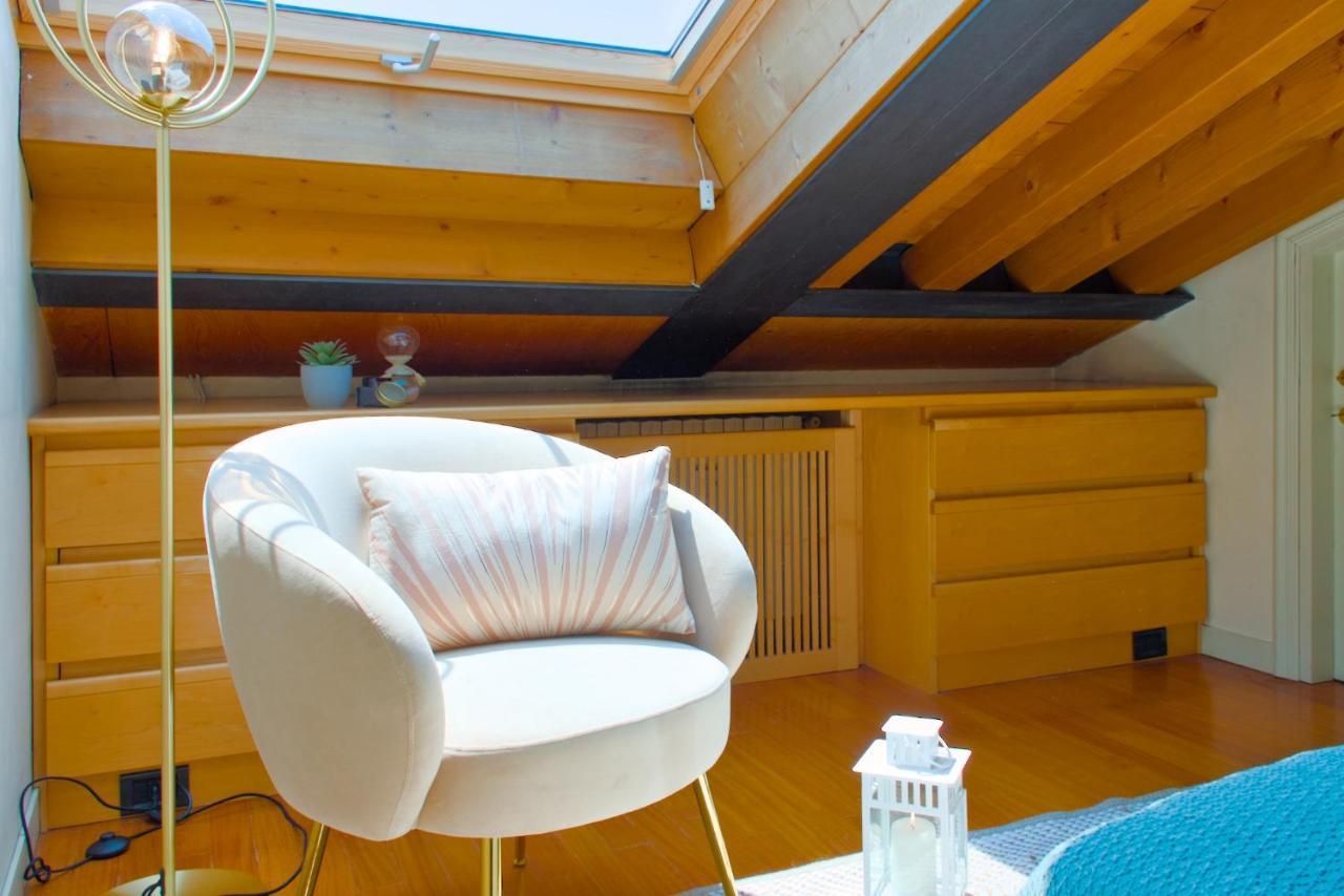 Mazzini Rooftop Parcheggio Free Vicino All'Arena Βερόνα Εξωτερικό φωτογραφία