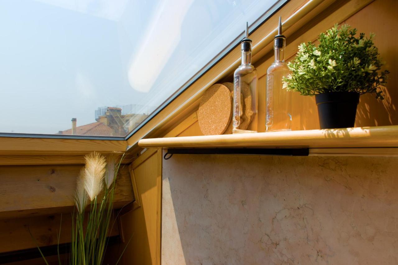 Mazzini Rooftop Parcheggio Free Vicino All'Arena Βερόνα Εξωτερικό φωτογραφία